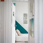 Vandrarhem The Salty Surf & Yoga Estoril
