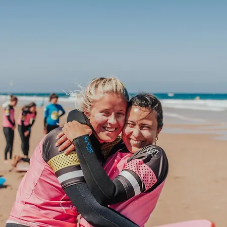 The Salty Surf & Yoga