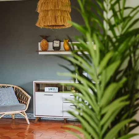 Hostel The Salty Surf & Yoga *
