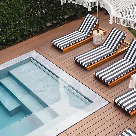 The Salty Surf & Yoga